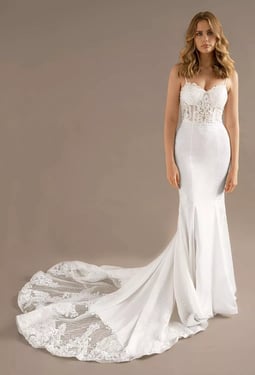 AW Bridal Anias Wedding Dress