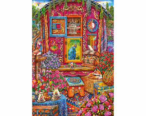 Wagon of Curiosities_W