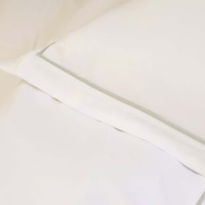 Sheena Bamboo Sateen Euro Sham