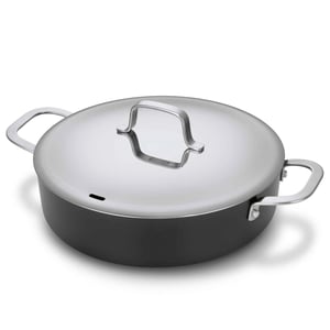 Sauté Pan with Lid — 3.5-QT.