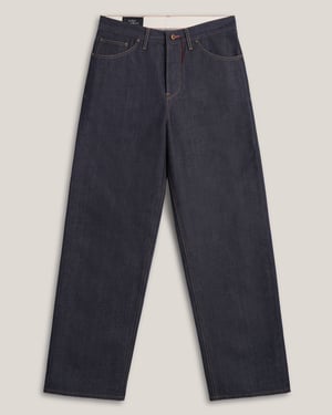 The Miles - Relaxed Wide Fit - Organic Denim - 28 / 34