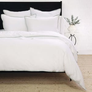 Langston Bamboo Sateen Duvet Set