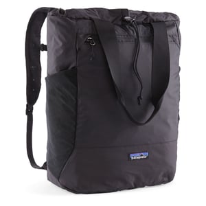 Patagonia Terravia Tote Pack Black