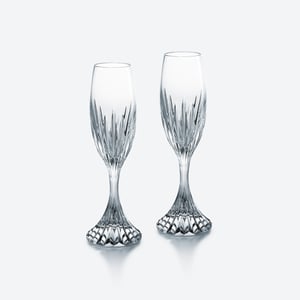Masséna Flutes - Clear | Baccarat