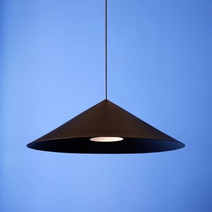 Regular Denali Pendant in black