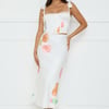 Sunbeam Bliss Satin Set White