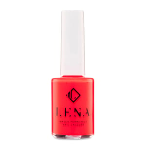 LENA Breathable & Water-Permeable Halal Nail Polish - Hot Gossip - LE168