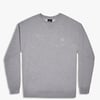 The Rigger Classic Sweater | Gray