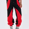 AKIRA Let It Happen Jogger Pants | Black | Size 1X