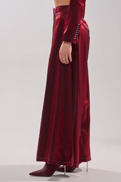 AKIRA Miss You Most Wide Leg Pants | Size 1X