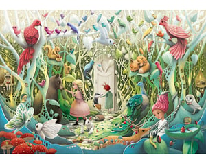 The Not-So-Secret Garden_T