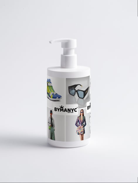 Colour Care Shampoo, Peachy Grapefruit Zest WEST VILLAGE ECO COSMETICS BYMANYC ® New York