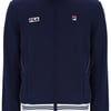 Rupert Ribbed Funnel Neck Jacket - M
