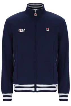 Rupert Ribbed Funnel Neck Jacket - 3XL