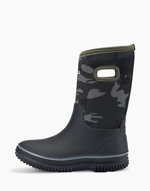 Kid's Seamless Neoprene Rain Boots