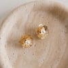 Freshly Picked Earrings Gold
