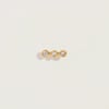 Molten Triple Dot Stud