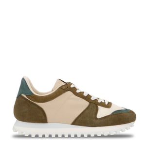 Novesta Womens Marathon Trail Truffle Pine / Transparent