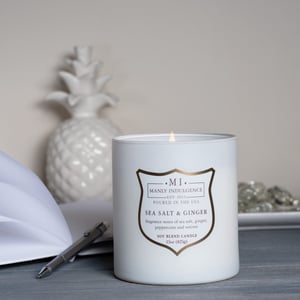 Sea Salt & Ginger, Signature Collection, 15 oz - Sea Salt & Ginger / 15oz