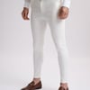 Monaco Chinos White
