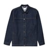 Sunspel Denim Jacket Denim Rinse Wash