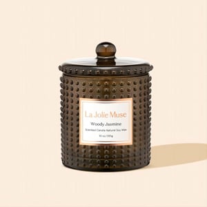 Marvella - Woody Jasmine 10oz Candle