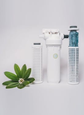 Planet Care Starter pack with 7 cartridges - One Size / Natural