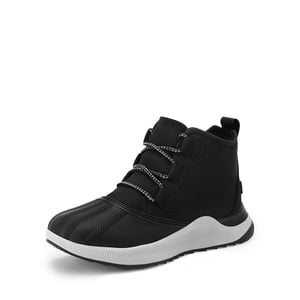 DREAM PAIRS Women   s Water Resistant Winter Ankle Boots