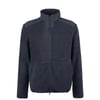 Barbour Country Fleece Jacket Navy