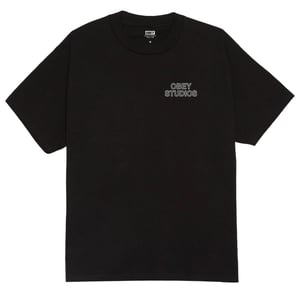 Obey Studios Palette Black