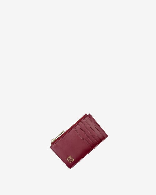Zipper Card Holder
