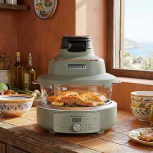 Combo Air Fryer Sage