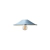 Smallest Cookie shade in windward blue with stone interior