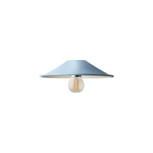Smallest Cookie shade in windward blue with stone interior