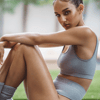 High Sculpt Thong Rib