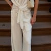 Belinda Top (White) - US 8