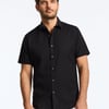 Robert Graham Odyssey Short Sleeve Button Down Shirt