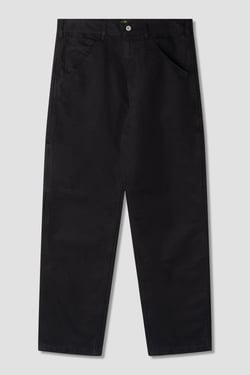 OG Painter Pant (Black Twill) - 38R