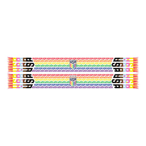 Ruffneck USA Duo Pride Echo Scarf