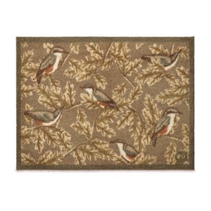 Nuthatch 1 Charity Doormat - 65x85cm