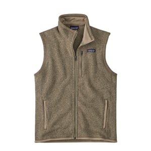 Patagonia Better Sweater Fleece Vest Seabird Grey
