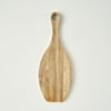 Perla Mango Wood Cutting Board