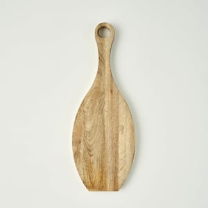 Perla Mango Wood Cutting Board