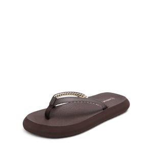 DREAM PAIRS Arch Support Flip Flops