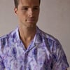 Provence Open Collar Shirt