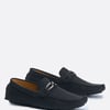Archetti Black Loafer