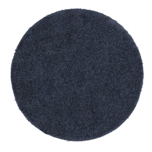 My Rug - Midnight Blue Rug - 100cm Dia Circle