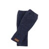Barbour Womens Pendle Wristwarmer Gloves Navy