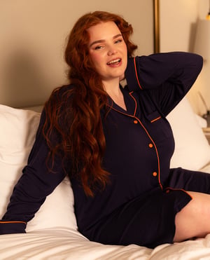 Taylor Womens Revere Jersey Nightshirt - 28