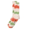 Hikerdelic Tie Dye Socks Off White